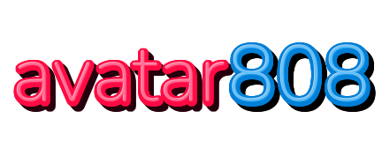 avatar808 — logo kanal